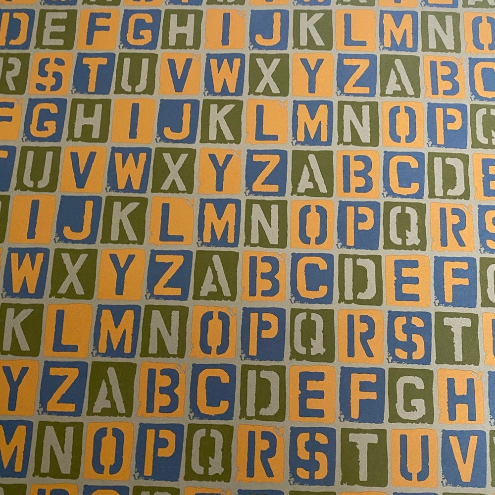🔩 REMINISCE “GENUINE BOY” STICKERS & SCRAPBOOK PAPER BUNDLE. RETIRED DESIGN! - Picture 3 of 6